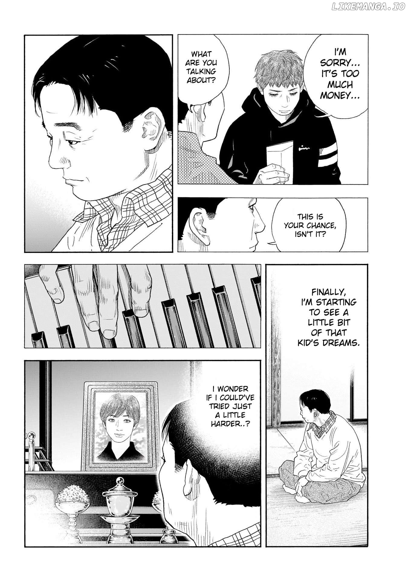 Real, Chapter 100 image 12